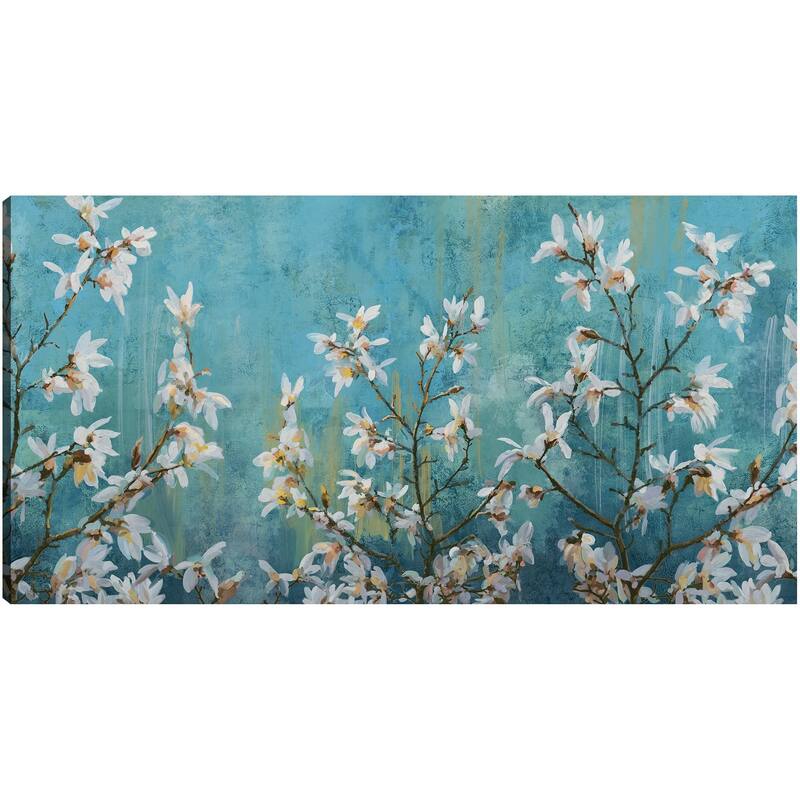 Spring Harmony By Studio Arts Canvas Art Print Bed Bath & Beyond