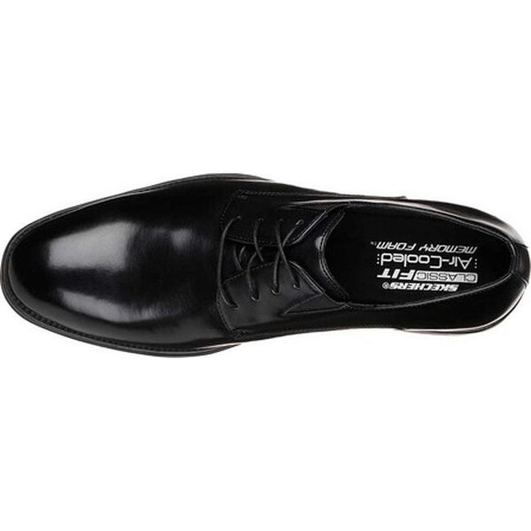 skechers mens brogue