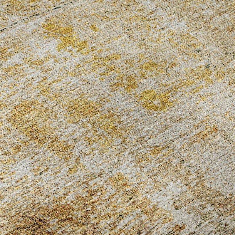 Premium Washable Super Soft Vintage Geometric Mayfield Rug