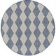 Nourison Positano Indoor/Outdoor Geometric Area Rug - Bed Bath & Beyond ...