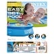 preview thumbnail 6 of 6, Intex Easy Set 10 Foot x 30 Inch Above Ground Inflatable Round Swimming Pool - 18.9