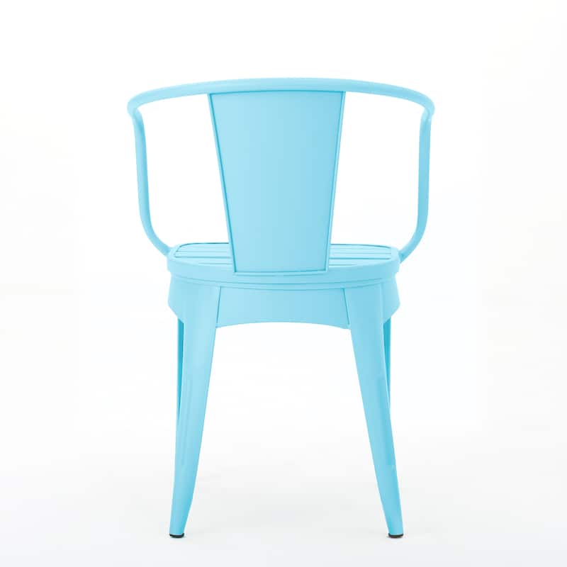 Colmar Outdoor 3-piece Bistro Set by Christopher Knight Home