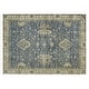 preview thumbnail 95 of 118, Machine Washable Indoor/ Outdoor Traditional Chantille Rug