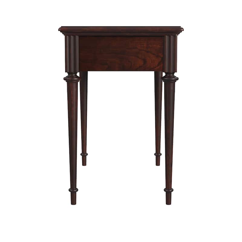 Edmund 38" Writing Desk with Storage