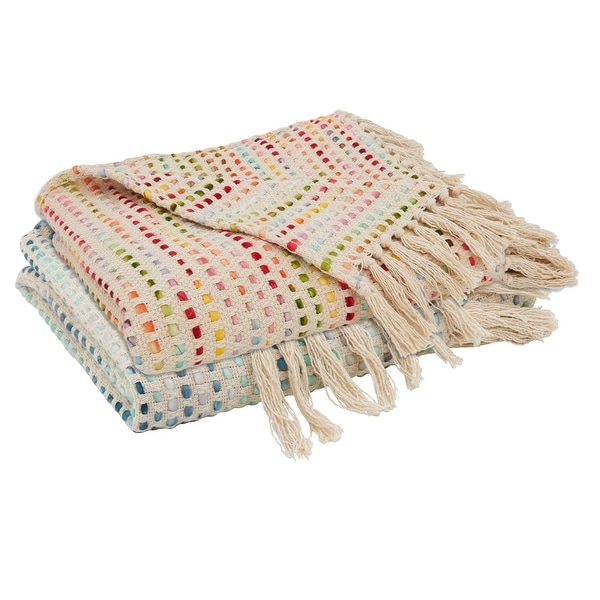 Saro Lifestyle Throw Blanket - Thumbnail 5