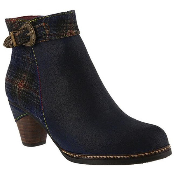 spring step souzala bootie