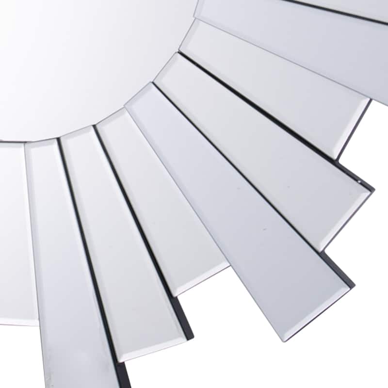 Morales Wall Mirror with Edging