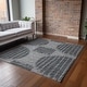 preview thumbnail 19 of 47, Premium Washable Super Soft Contemporary Geo Mayfield Rug