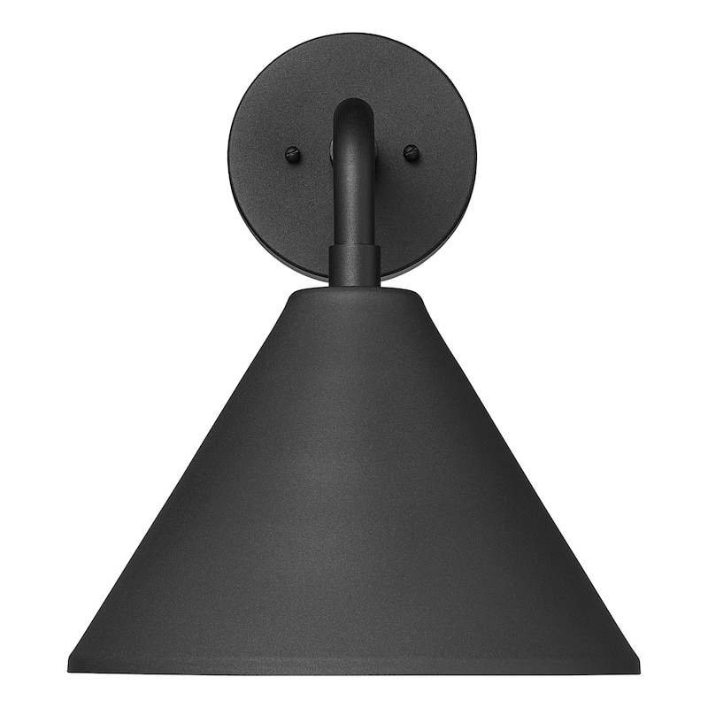 Millennium Lighting 86102 Axston 15" Tall Outdoor Wall Sconce