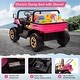preview thumbnail 13 of 40, 24V Ride On Dump Truck, 2 Seater Electric Ride On Car Toy for Kids