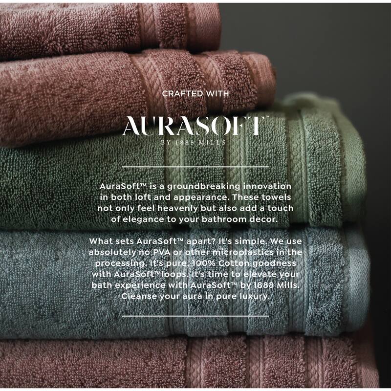 True Comfort Towels