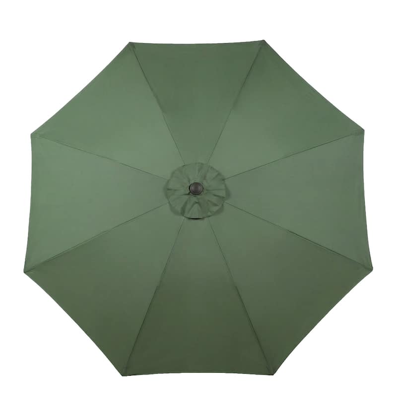 amazonbasics oversize outdoor market patio umbrella with base Amazon.com : Amazon Basics Oversize Outdoor Market Patio Round Umbrella  with Base, 15 x 6.9 Feet, Beige : Patio, Lawn & Garden