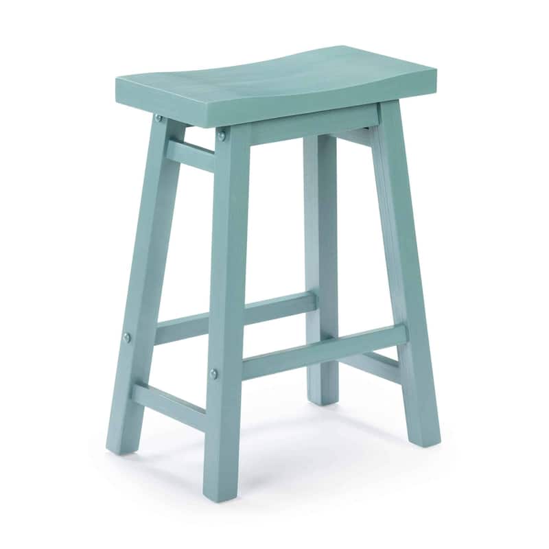 Sonoma Backless Saddle Stool