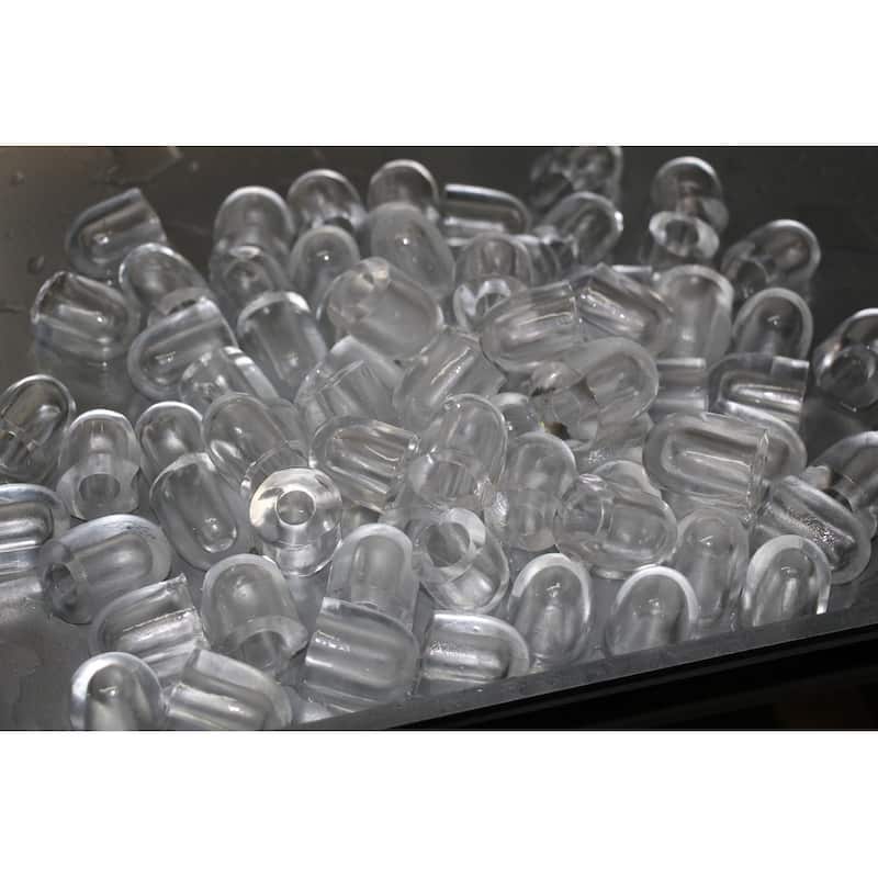 Summit BIM77BU 15" Wide Undercounter Undercounter Ice Machine with 77