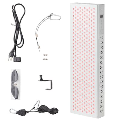 Red Light Therapy for Whole Body for Pain Relief, Wound Healing, Skin Health, 300W - 300W 40Hz