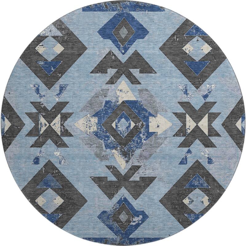 Premium Washable Super Soft Global Impressions Mayfield Rug