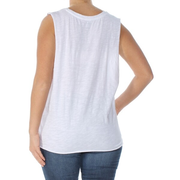 lucky brand sleeveless tops