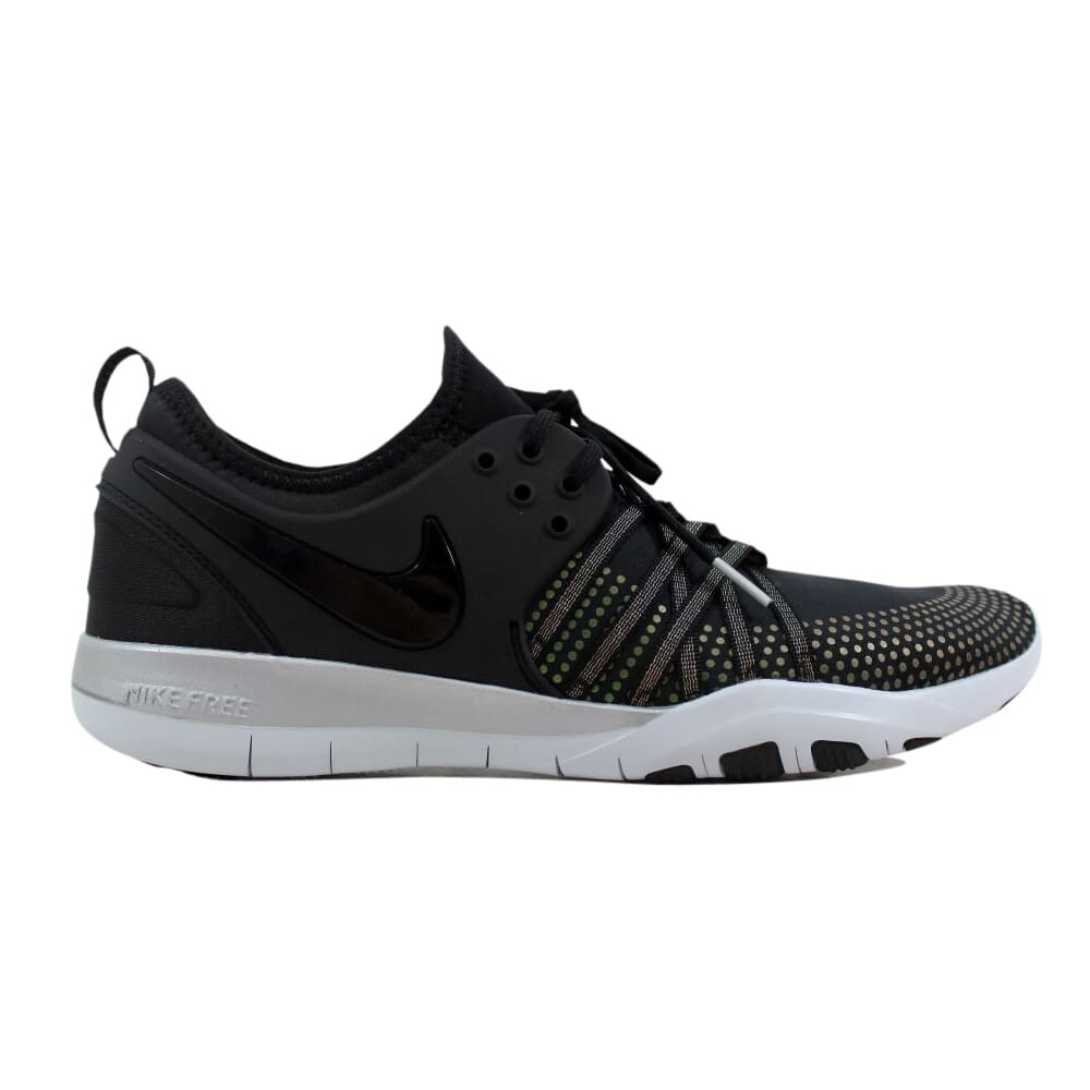 nike free tr 7 metallic