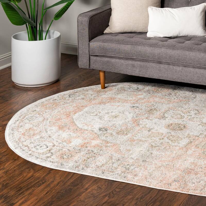 Transitional Anavine Collection Area Rug