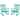 Laguna Kids Outdoor Poly Rocking Chair (Set of 2)
