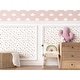 preview thumbnail 6 of 4, Galerie Wallcoverings Little Explorers 2 Clouds Non-woven Matte Wallpaper Roll