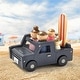 preview thumbnail 6 of 8, Tiny Land® Wooden Dollhouse - Garage