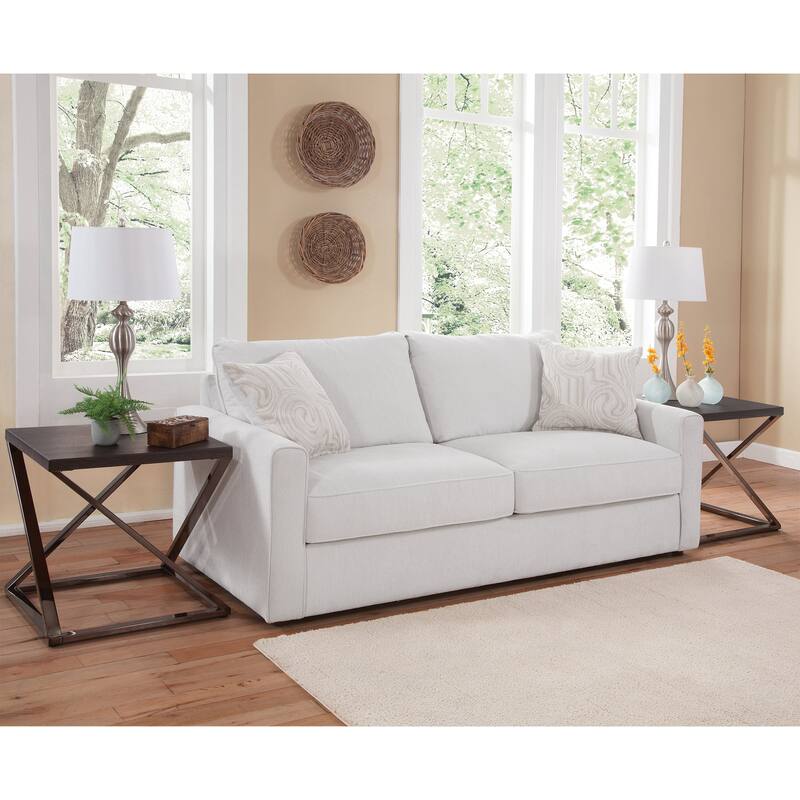 Simply Essential Mecca Loveseat - N/A