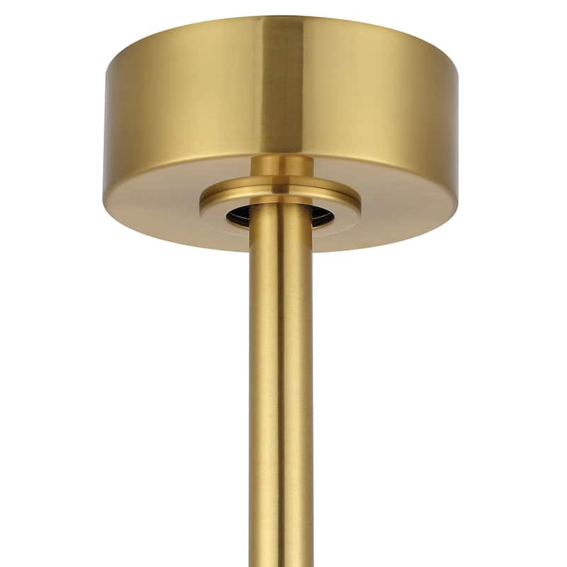 WINGBO 60 inch Windmill 8-Blade LED Indoor Ceiling Fan