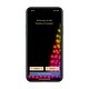 preview thumbnail 4 of 6, Twinkly 400 LED RGB Multicolor 105' Decor String Lights, Bluetooth WiFi (4 Pack) - 40