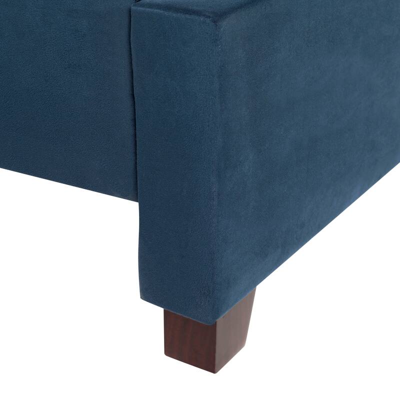 SAFAVIEH Sheri Bed