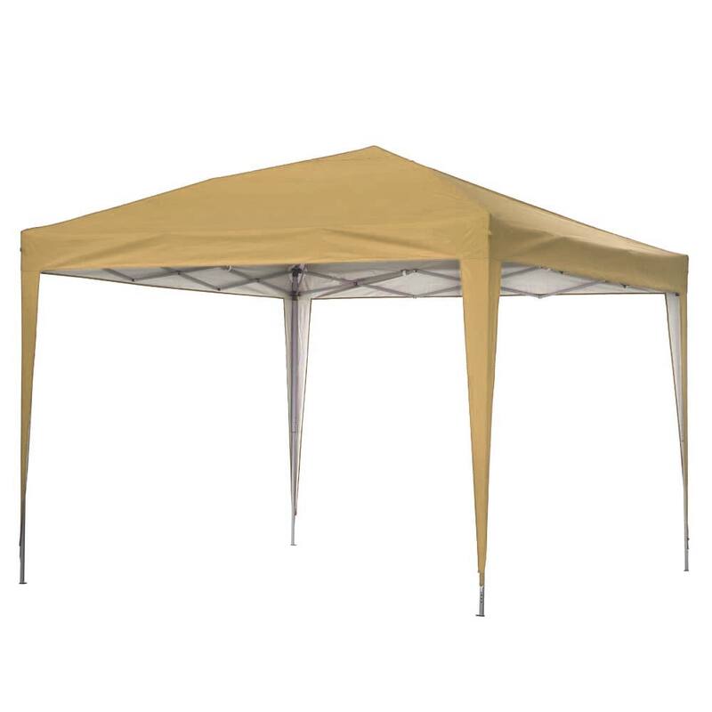 Ainfox 10 x 10 ft Pop-Up Party Canopy Tent Gazebo