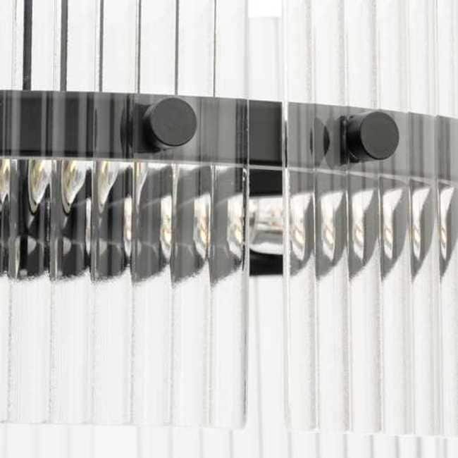 Progress Lighting P400389 Seville 6 Light 28" Wide Drum Chandelier