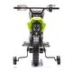 preview thumbnail 12 of 58, 12V Kids Ride On Electric Toy Motorcycle,Rear suspension,Twist Grip Throttle,Slow Start,Removable training wheels