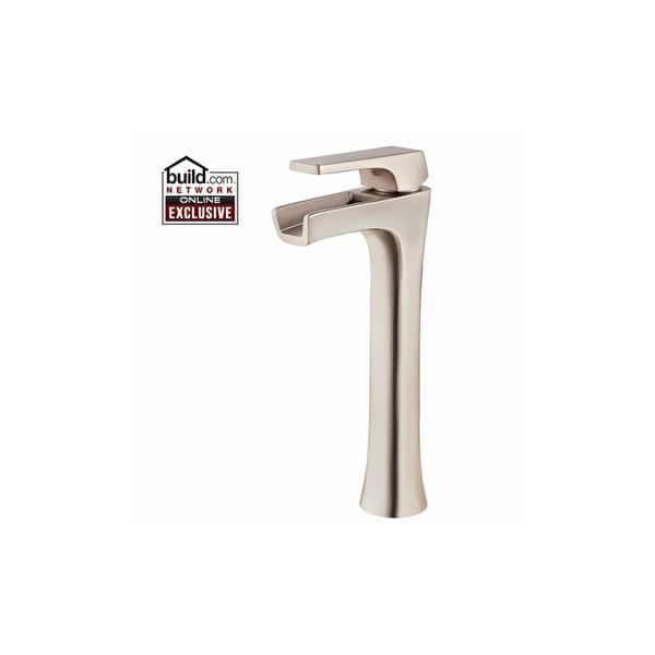 Shop Pfister Lg40mf1 Kelen Single Hole Vessel Bathroom Faucet With