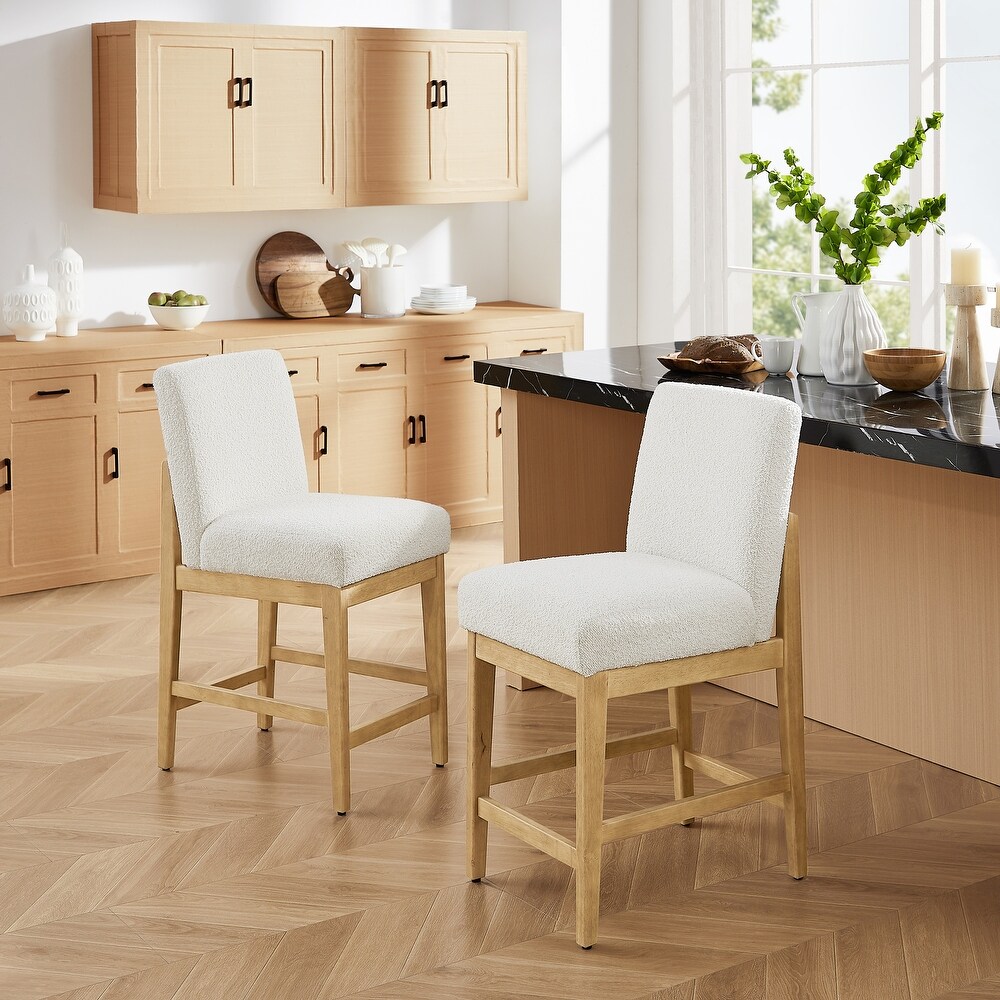 Wood ART LEON Counter and Bar Stools Bed Bath Beyond