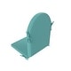preview thumbnail 9 of 48, Laguna Adirondack Outdoor Deep Seat Cushion