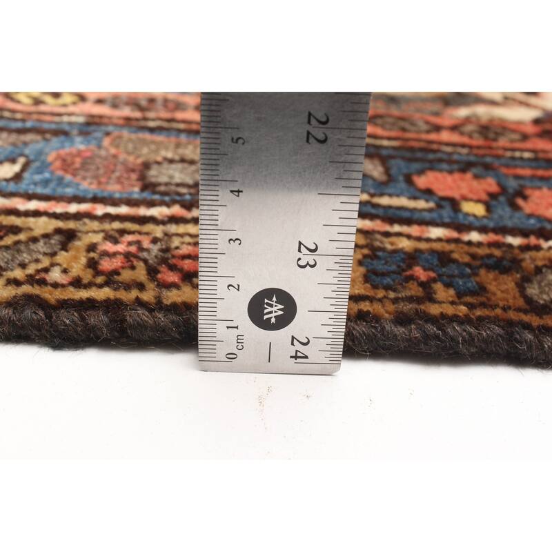 ECARPETGALLERY Hand-knotted Andelz Cream Wool Rug - 3'3 x 7'1