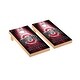 preview thumbnail 1 of 3, Ohio State Buckeyes OSU 2x4 Pro Cornhole Boards - V4 Include Carrying Case