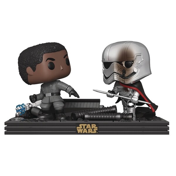 FunKo POP! Star Wars Movie Moments: The Last Jedi - Rematch on the Supremacy - Multi