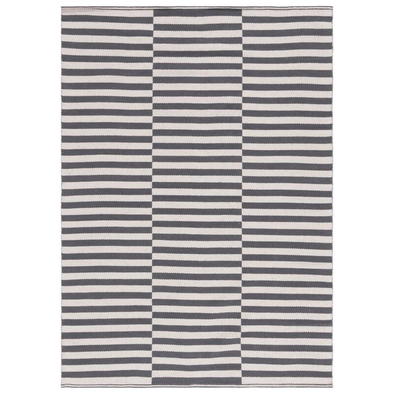 SAFAVIEH Handmade Flatweave Montauk Helena Casual Cotton Rug