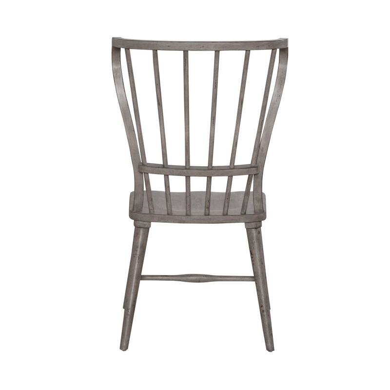 River Place Windsor Back Side Chair (Set of 2)