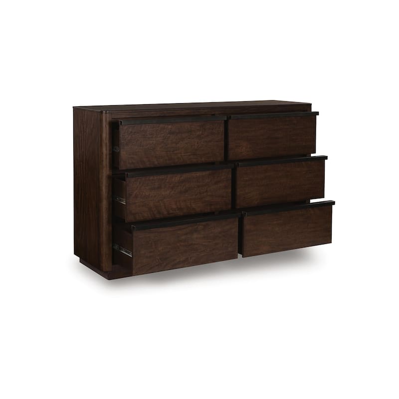 Signature Design by Ashley Kendamor Brown Dresser