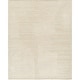 preview thumbnail 7 of 26, Dabala Handmade Modern Wool Rug Beige/Cream - 2' x 3'