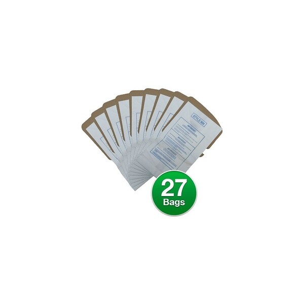 Replacement Vacuum Bag For Sanitaire Mighty Mite Pro Canister Replacement Vacuum Bag For Sanitaire Mighty Mite Pro Canister Model 3 Pk