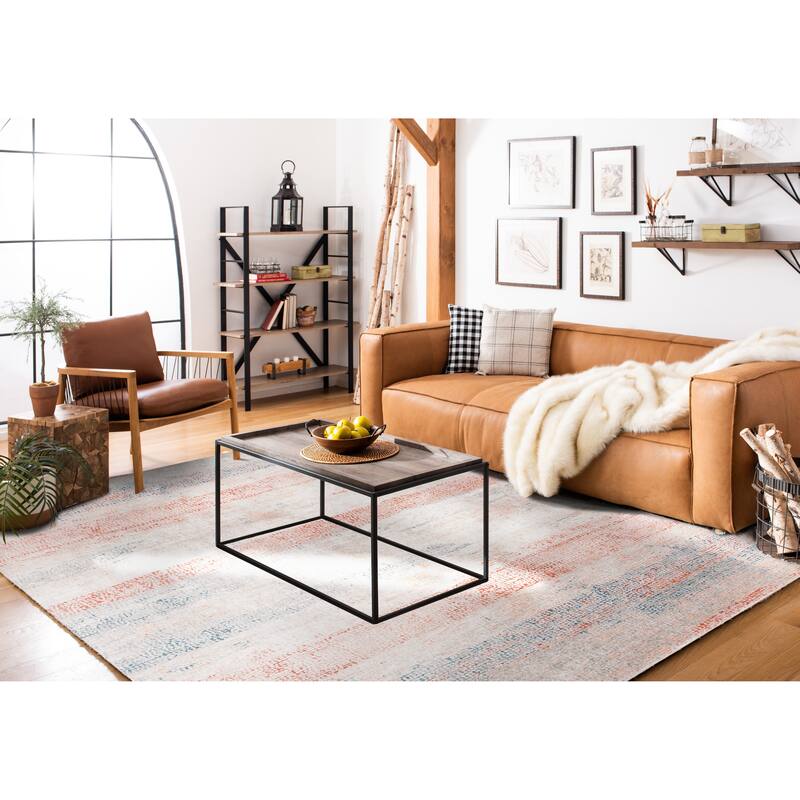 SAFAVIEH Madison Abaco Vintage Rug