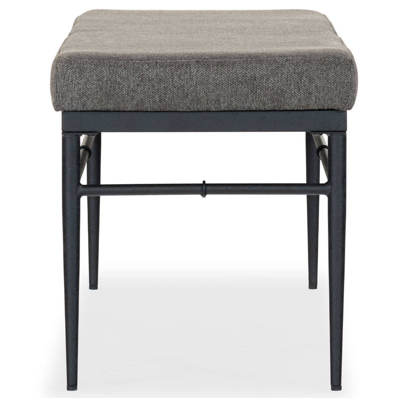 SAFAVIEH Couture Theabella Rectangular Bench - 48"W x 16"D x 18"H