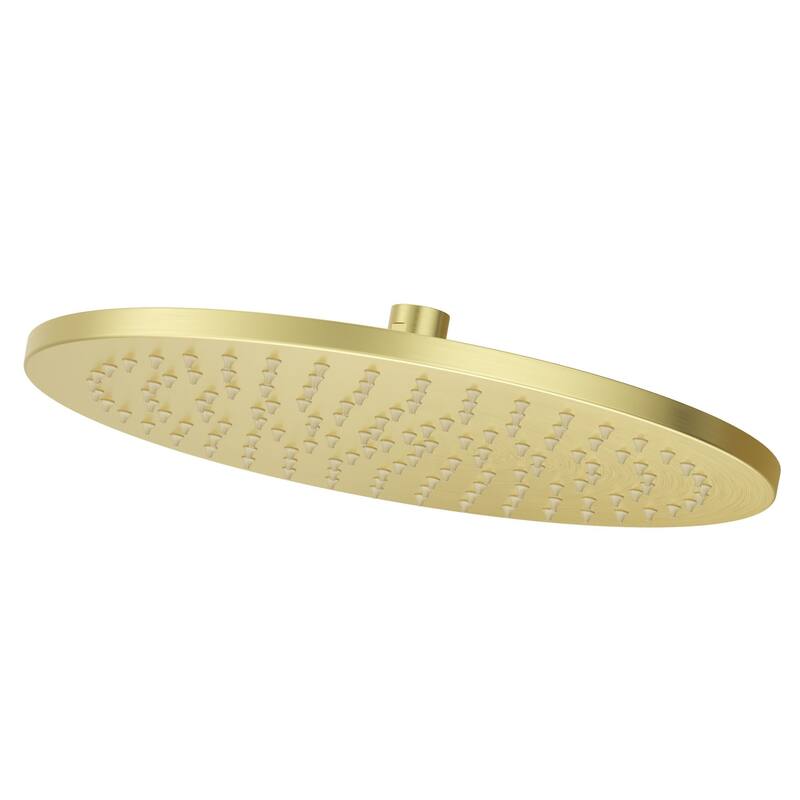 Pfister USH-05SHW Modern Round 1.75 GPM Single Function Rain Shower