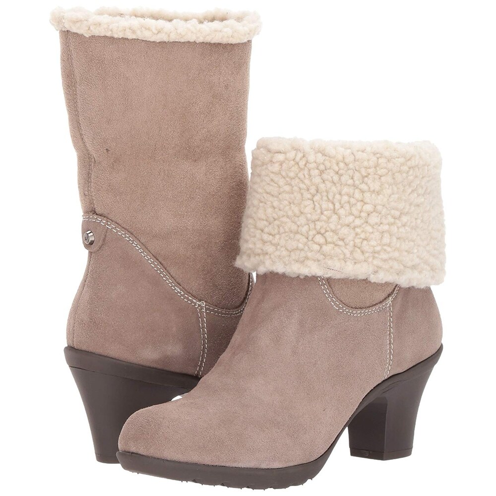 anne klein follow you boot