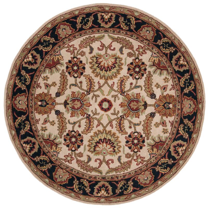 SAFAVIEH Handmade Classic Maurine Traditional Oriental Wool Rug