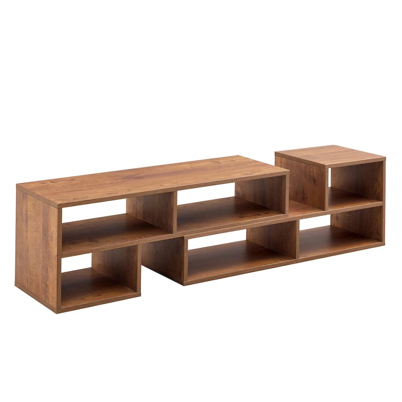 Cube TV Stand Free Combination Gaming Entertainment Center Media Stand